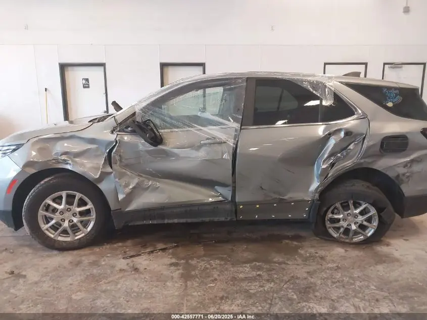 2024 CHEVROLET EQUINOX FWD LT