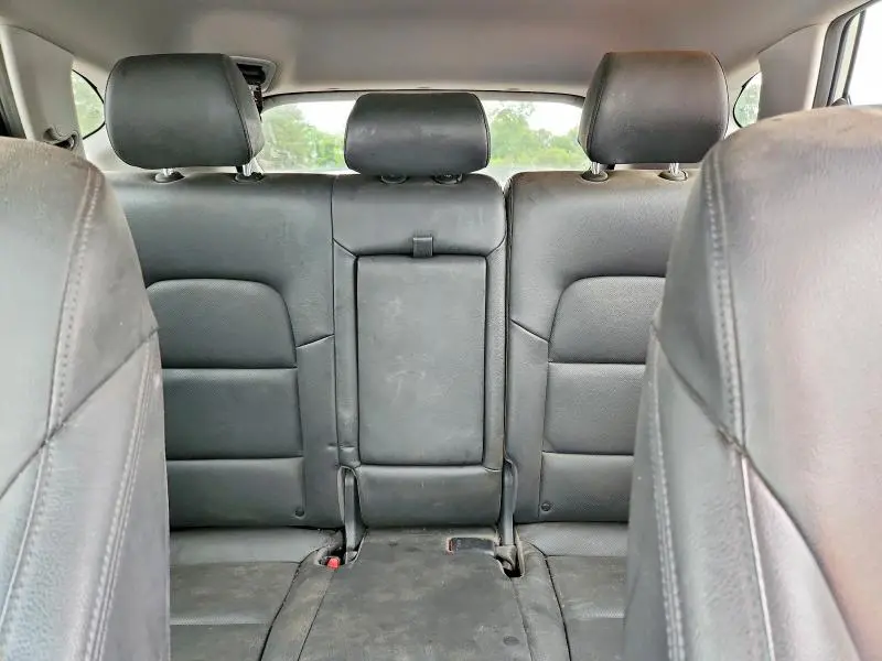2018 HYUNDAI TUCSON LIMITED  