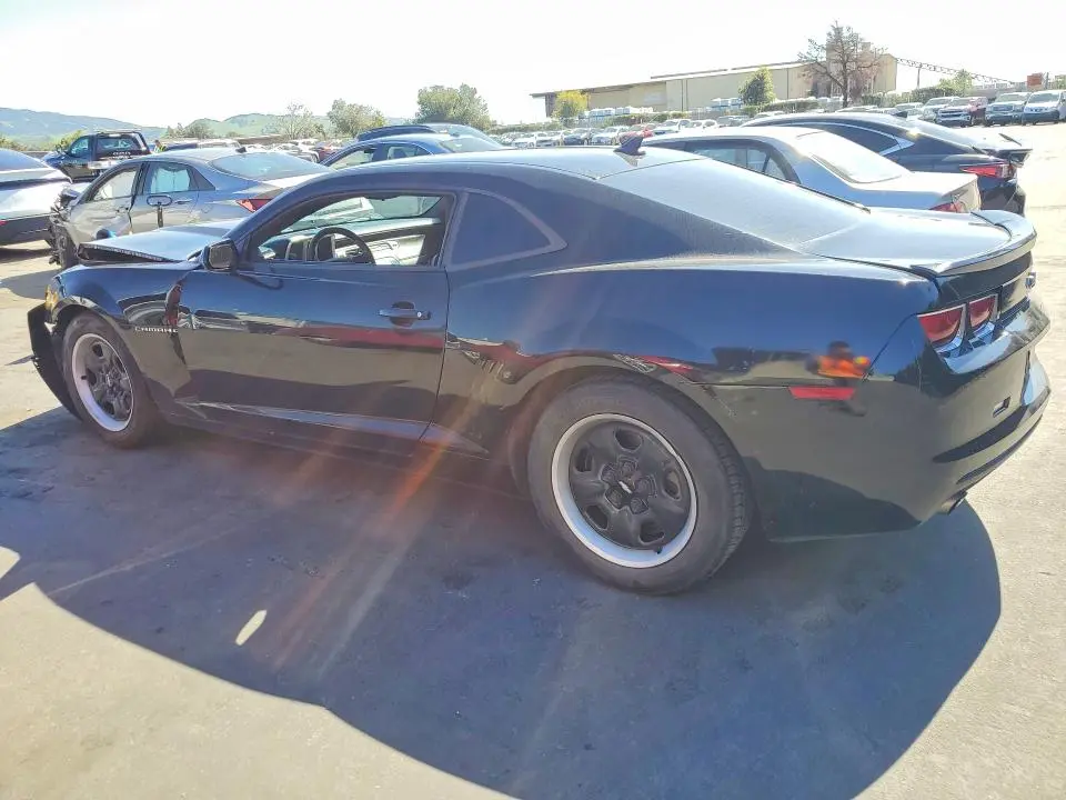 2013 CHEVROLET CAMARO LS  