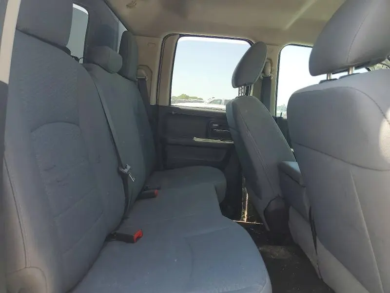2017 RAM 1500 ST  