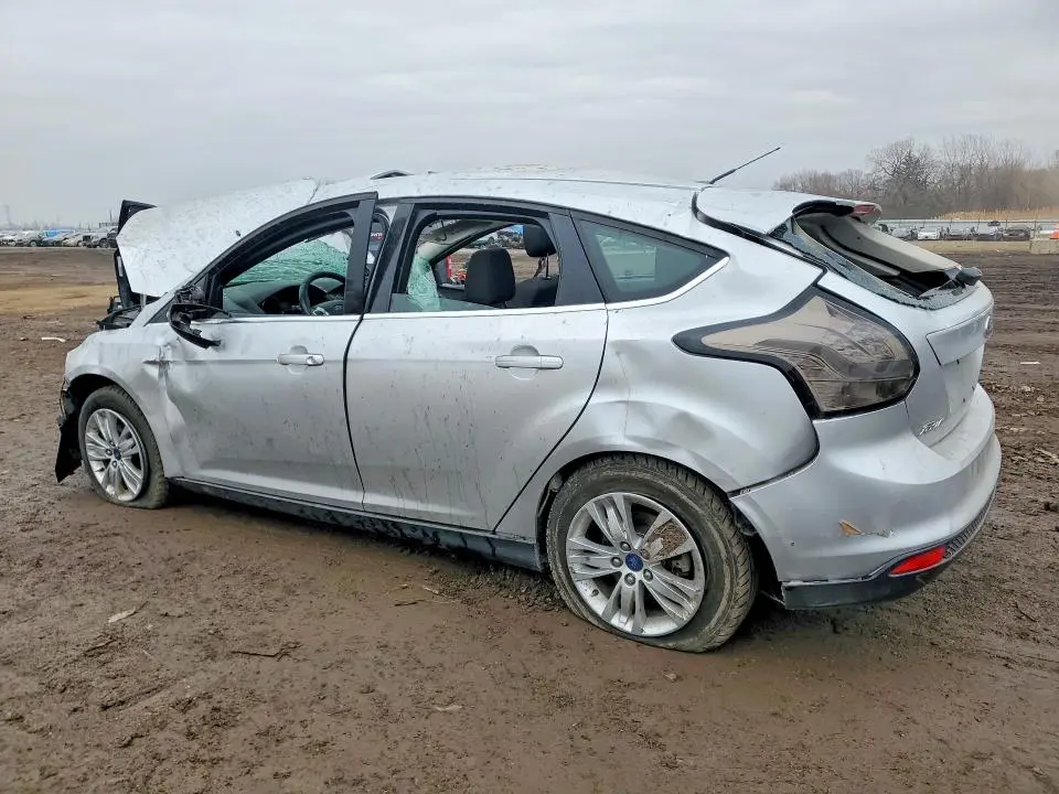2012 FORD FOCUS SEL  
