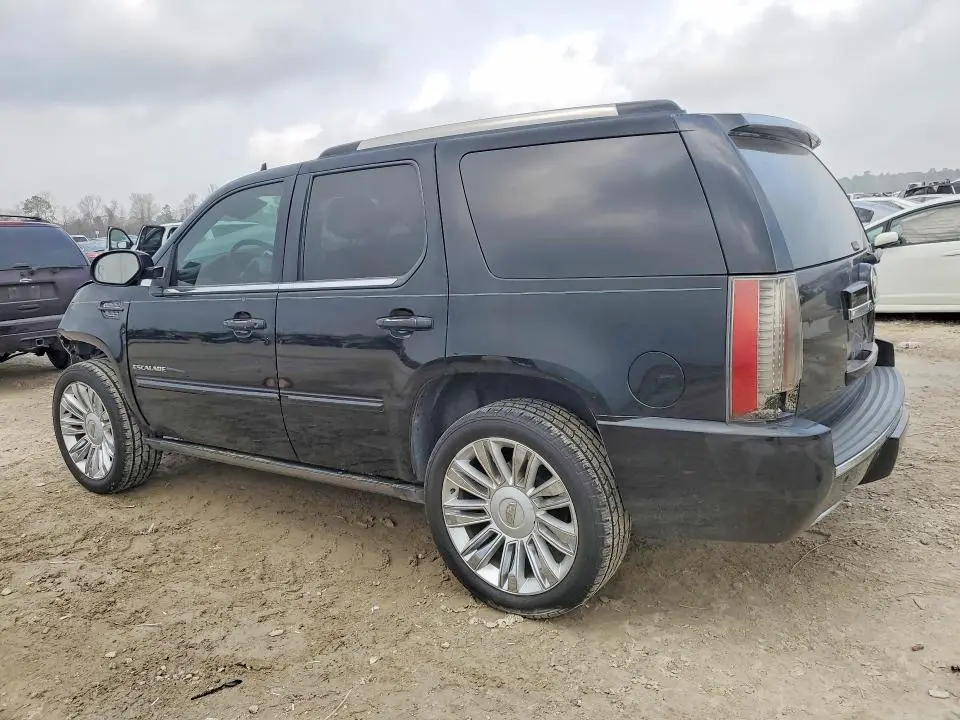 2014 CADILLAC ESCALADE PREMIUM  