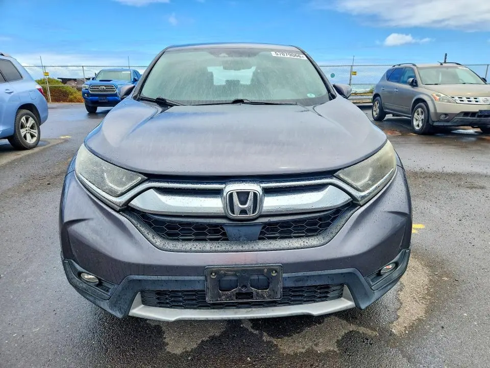2017 HONDA CR-V EXL  