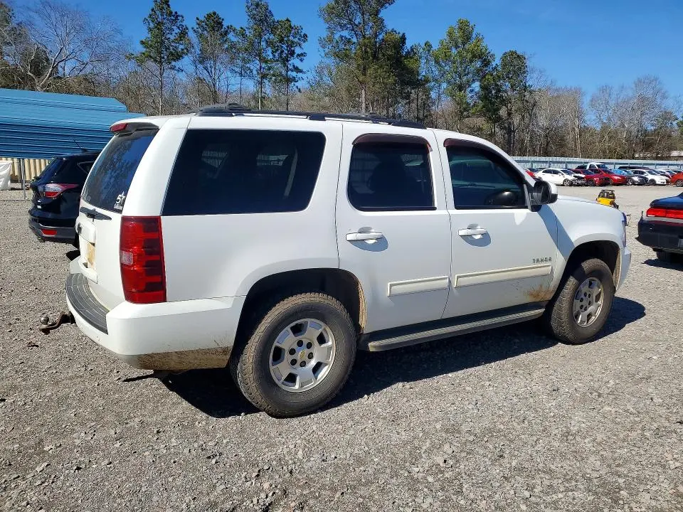 2013 CHEVROLET TAHOE C1500 LS  