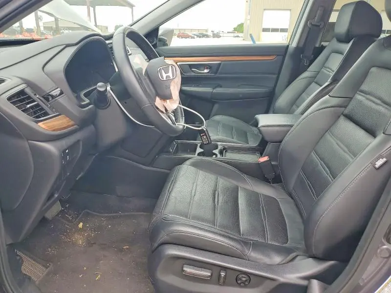 2022 HONDA CR-V EXL  