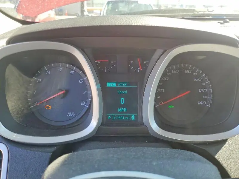 2015 CHEVROLET EQUINOX LT  