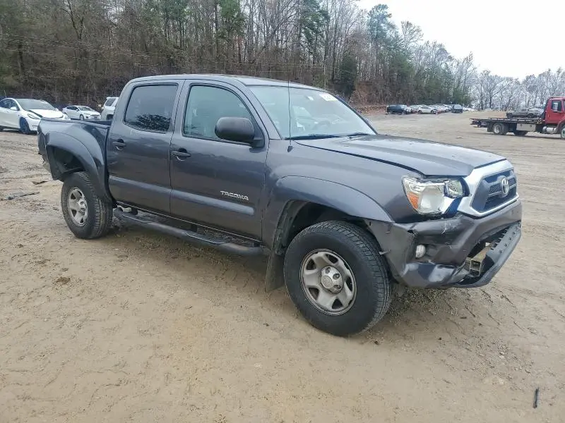2014 TOYOTA TACOMA DOUBLE CAB PRERUNNER  