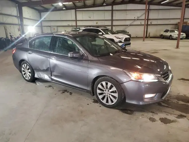 2015 HONDA ACCORD EXL