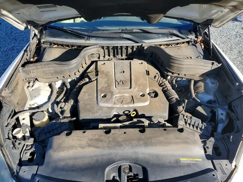 2010 INFINITI EX35 BASE  