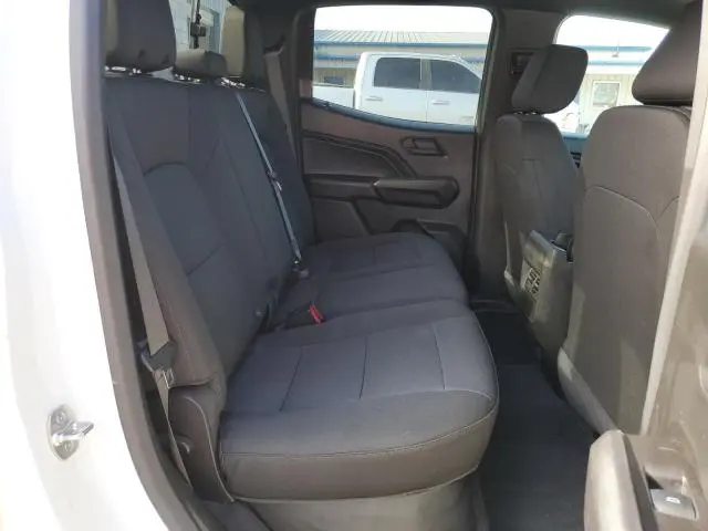 2024 CHEVROLET COLORADO 