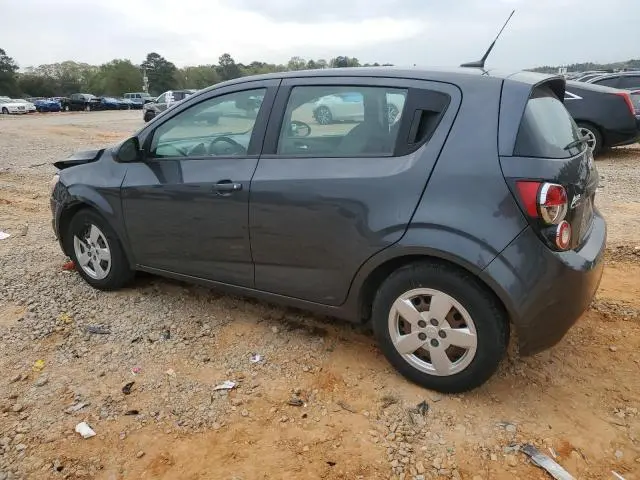 2013 CHEVROLET SONIC LS  