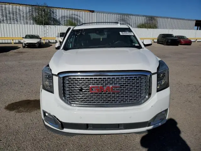 2017 GMC YUKON XL DENALI  