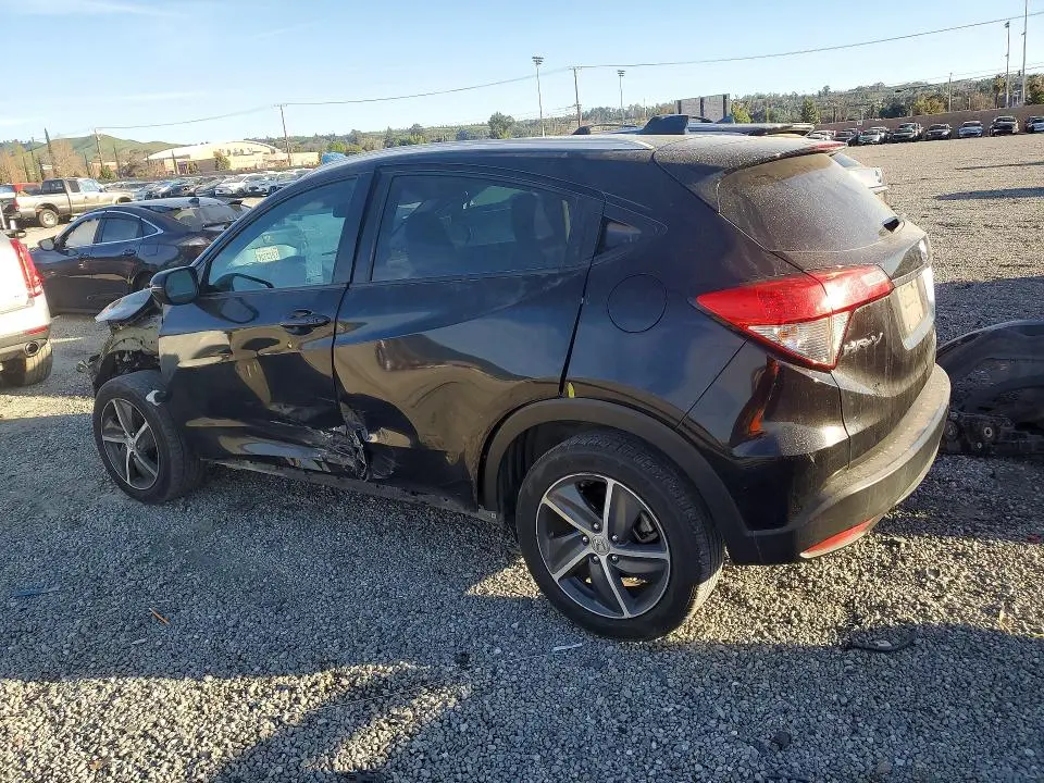 2021 HONDA HR-V EXL  