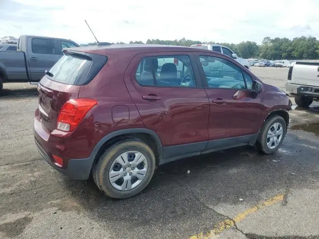 2017 CHEVROLET TRAX LS  
