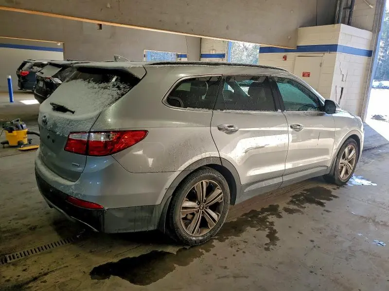 2015 HYUNDAI SANTA FE GLS  