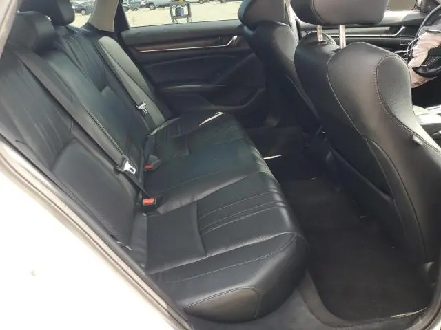 2018 HONDA ACCORD EXL  