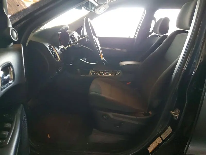 2016 DODGE DURANGO SXT  