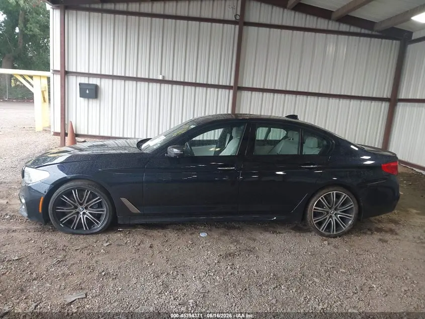 2018 BMW M550I XDRIVE