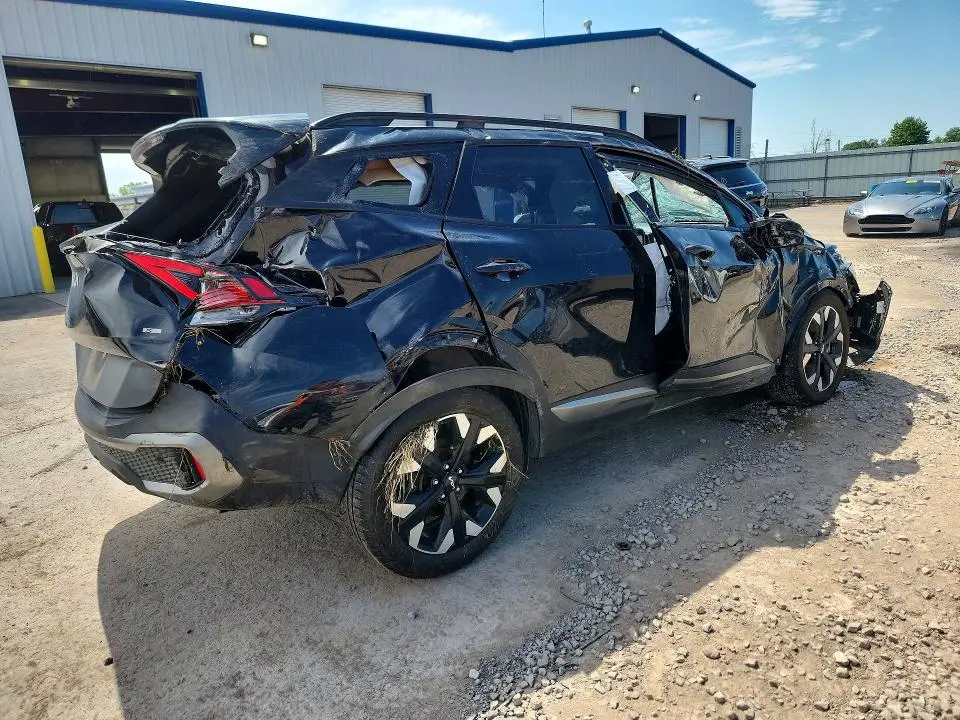 2023 KIA SPORTAGE X LINE  