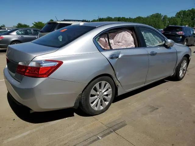 2014 HONDA ACCORD EXL