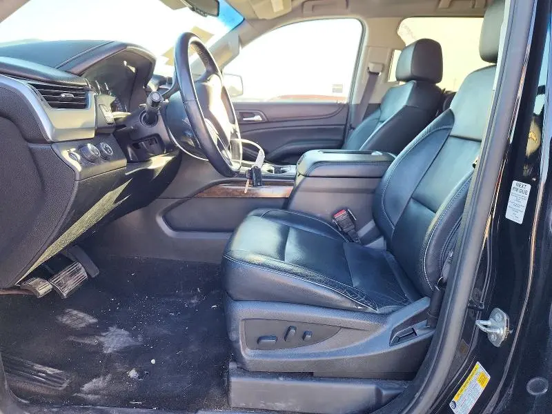2015 CHEVROLET SUBURBAN K1500 LT  