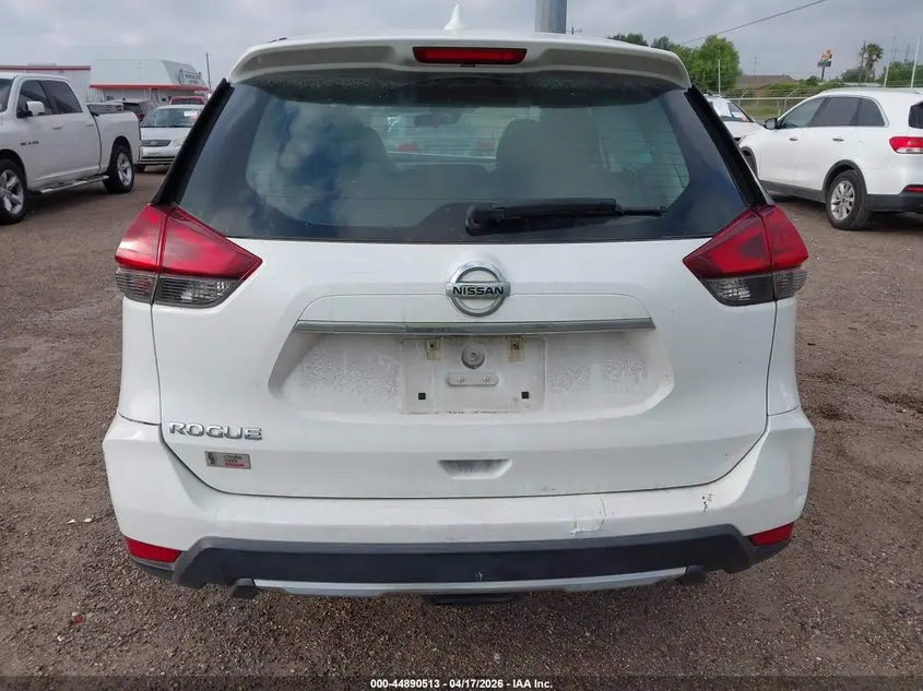 2019 NISSAN ROGUE S
