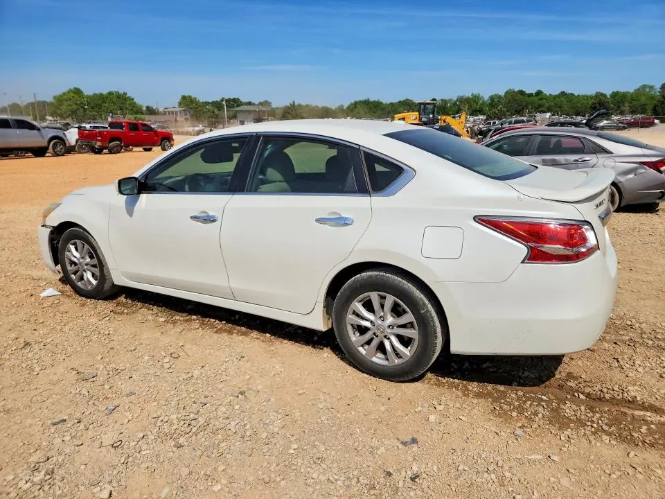2014 NISSAN ALTIMA 2.5 S  
