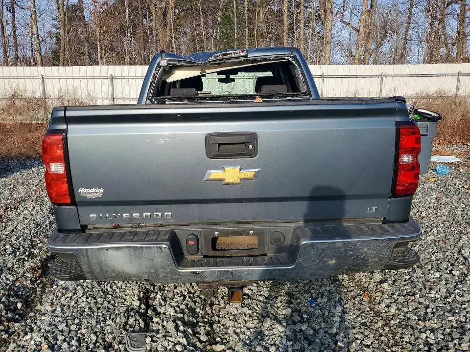 2014 CHEVROLET SILVERADO C1500 LT  