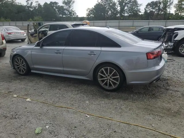 2017 AUDI A6 PREMIUM PLUS  