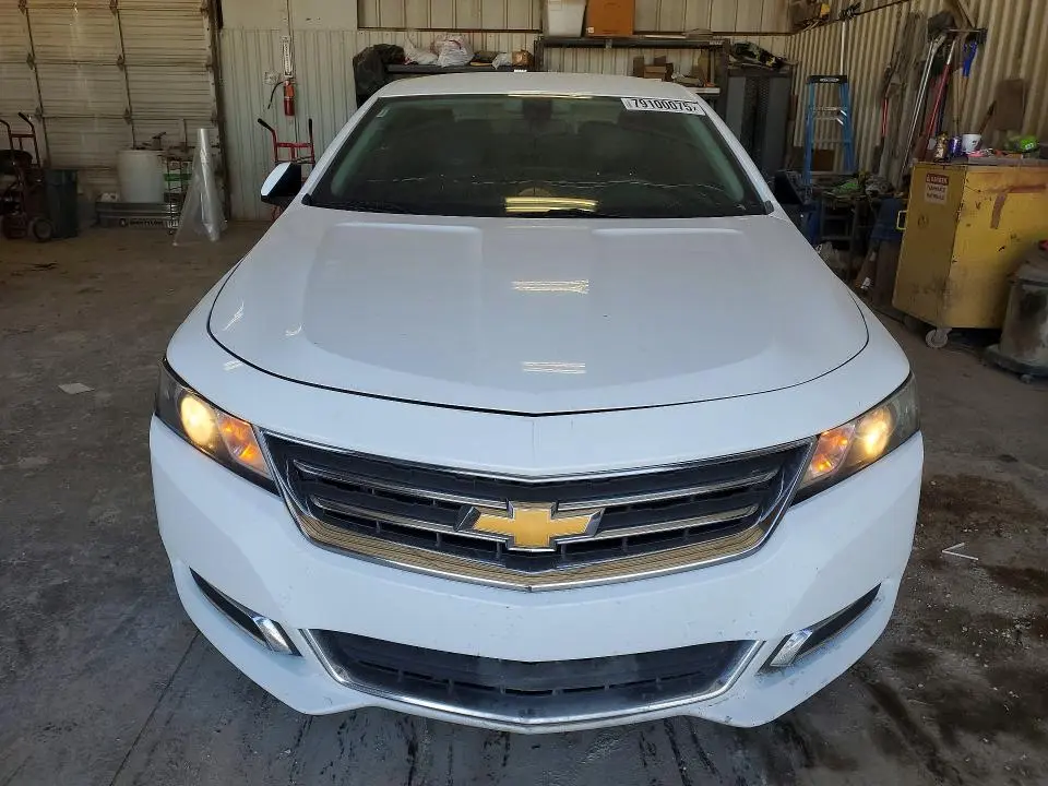 2016 CHEVROLET IMPALA LT  