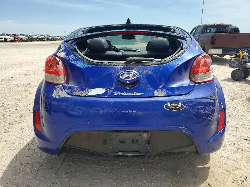 2013 HYUNDAI VELOSTER BASE  