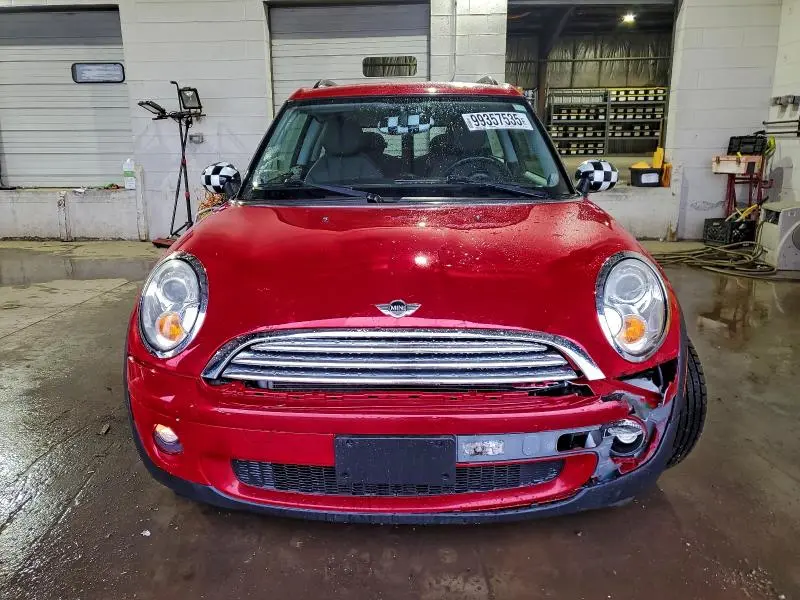 2010 MINI COOPER CLUBMAN  