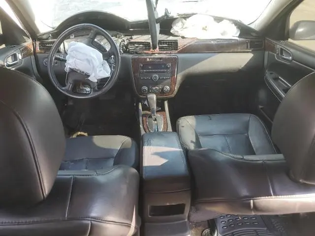 2014 CHEVROLET IMPALA LIMITED LTZ  