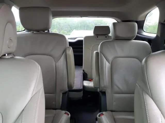 2014 HYUNDAI SANTA FE GLS  