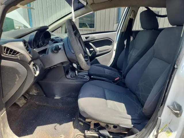 2015 FORD FIESTA S  