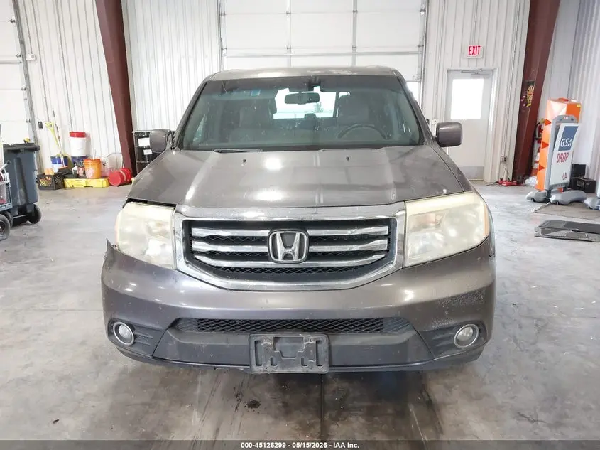 2015 HONDA PILOT EX-L