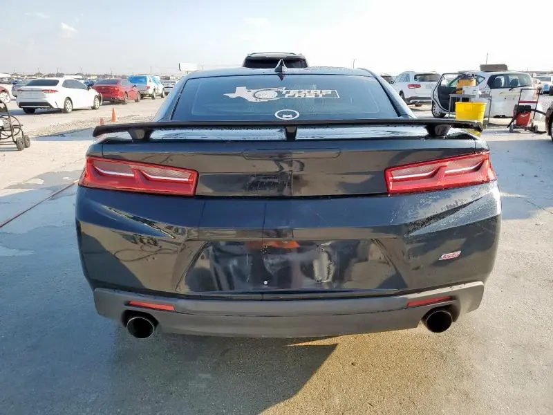 2017 CHEVROLET CAMARO SS  