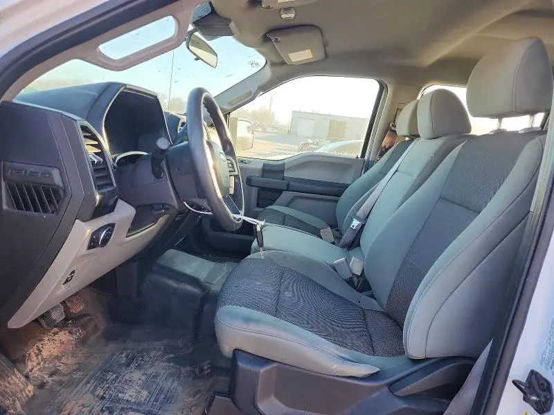 2020 FORD F150 SUPERCREW  