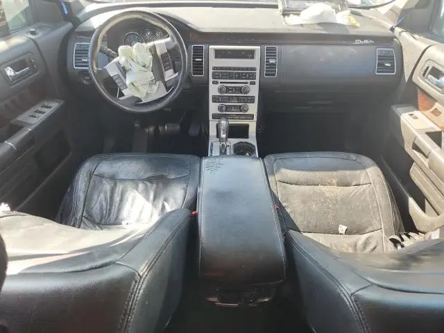 2012 FORD FLEX SEL  