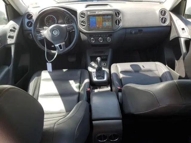 2016 VOLKSWAGEN TIGUAN S  