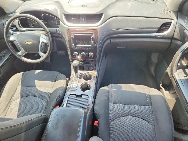 2015 CHEVROLET TRAVERSE LT  