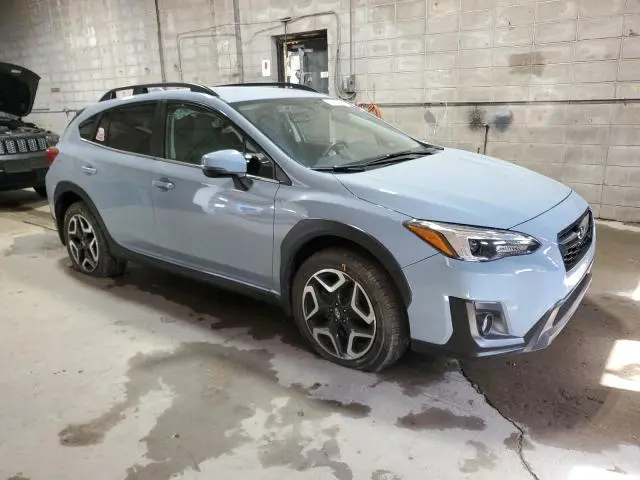 2019 SUBARU CROSSTREK LIMITED  