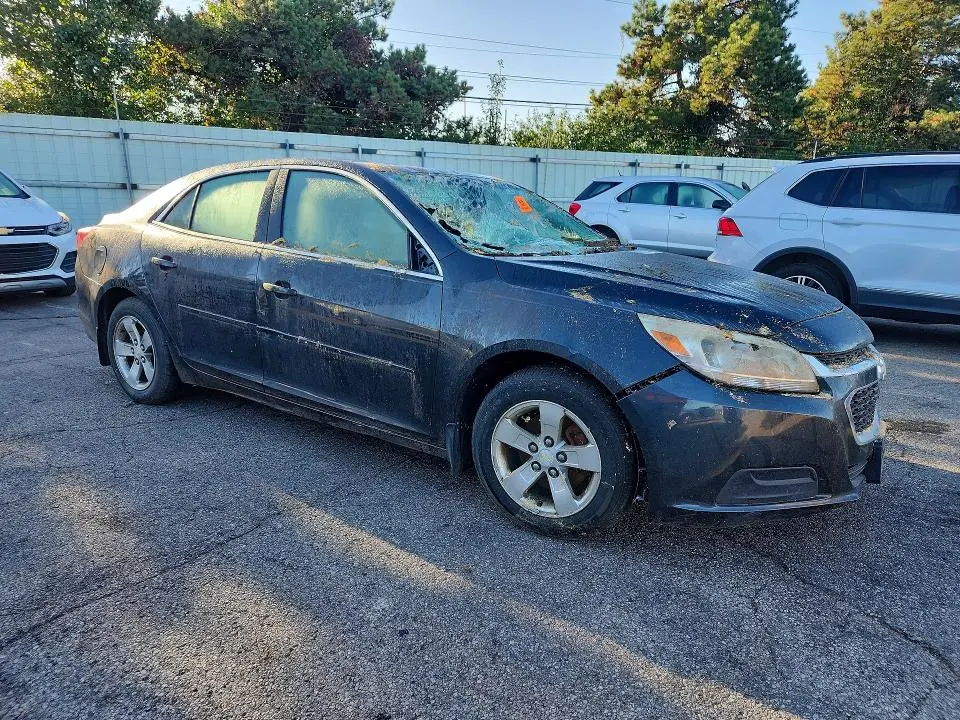 2014 CHEVROLET MALIBU LS  