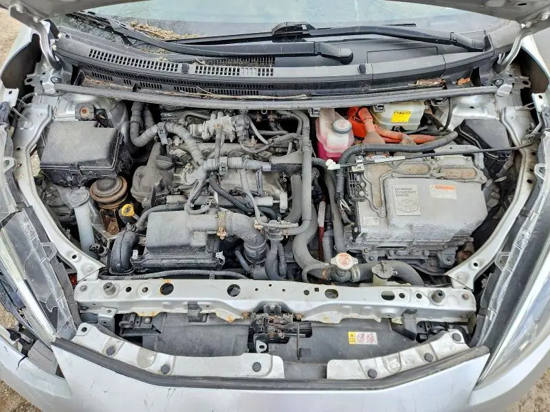 2018 TOYOTA PRIUS C TWO  