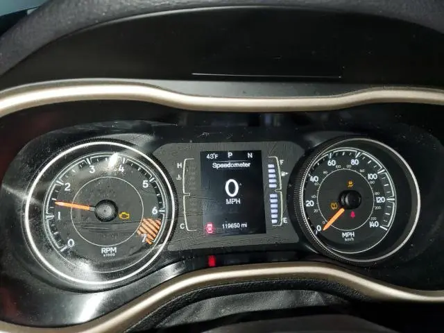 2015 JEEP CHEROKEE SPORT  