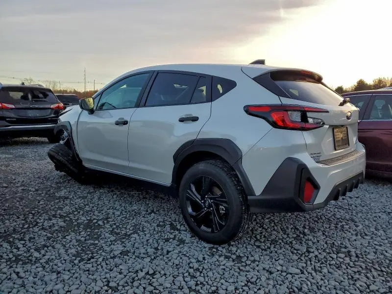 2025 SUBARU CROSSTREK LIMITED  