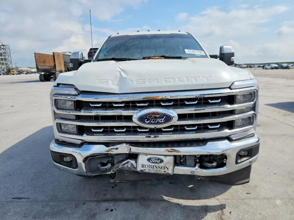 2025 FORD F250 SUPER DUTY  
