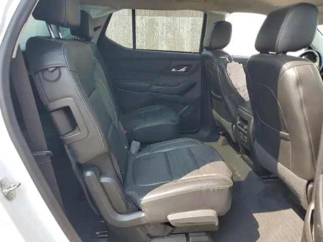2019 CHEVROLET TRAVERSE LT  