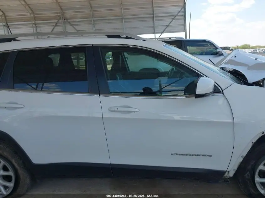 2018 JEEP CHEROKEE LATITUDE PLUS FWD