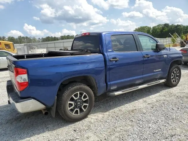 2015 TOYOTA TUNDRA CREWMAX SR5  